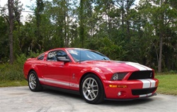 2008 Shelby Gt 500