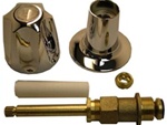 PRICE PFISTER (BRUSHED NICKEL)