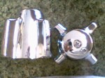 CENTRAL BRASS REF 508-H